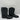 Cody James Black 1978® Men's Carmen Roper Boots Black Size 10D - Very Good - Ufashion