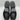 Cody James Black 1978® Men's Carmen Roper Boots Black Size 10D - Very Good - Ufashion