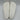 Birkenstock BARBADOS White Synthetic Open Toe Slide Sandals US Men Size 10 (43) - Very Good - Ufashion