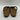 Birkenstock GIZEH Black Birko-Flor Buckled Thong Sandals Unisex 37 4M/6M - Very Good - Ufashion