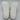 Birkenstock Gizeh EVA White Size 33N - Very Good - Ufashion
