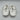 Birkenstock Gizeh EVA White Size 33N - Very Good - Ufashion