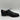 Costume National Snakeskin Embossed Leather Derby Black Size 43.5 - Very Good - Ufashion