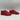 Men's Reebok Maison Margiela x Club C Sneaker Red Size 7 - Very Good - Ufashion