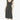 NWT Michael Kors Sliced Dot Ruffle Dress Black/Bone Size XS - Ufashion