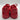 Reebok Classic Leather Tabi Decortique Low Maison Margiela Bianchetto Red 11.5 - Very Good - Ufashion