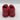 Men's Reebok Maison Margiela x Club C Sneaker Red Size 7 - Very Good - Ufashion