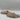 Balenciaga Faux Fur Mules Beige Size 44 - Very Good - Ufashion