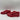 Men's Reebok Maison Margiela x Club C Sneaker Red Size 7 - Very Good - Ufashion