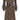 Michael Kors Women's Kate Animal-Print Button-Down Belted Midi Dress. Sz P/XS - Ufashion