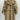 NWD Michael Kors Women’s Belted Lightweight Trench Coat w/Hood, Khaki Size XL - Like New - Ufashion