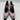 Women’s Prada Modellerie Logo Leather Pumps Pink/Black Size 36.5 - Very Good - Ufashion