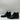 Men’s Prada Saffiano Leather Chelsea Boots Black Size 9 - Very Good - Ufashion
