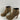Prada Beige Suede Round Toe Side Zip High Heel Platform Ankle Booties Women’s 38 - Very Good - Ufashion