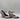 Women’s Prada Modellerie Logo Leather Pumps Pink/Black Size 36.5 - Very Good - Ufashion