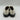 Christian Dior “CODE” Ivory Smooth Leather Moc Toe Slip On Loafers Men Size 39 D - Very Good - Ufashion