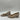 Prada Beige Suede Round Toe Block Heel Slip On Pumps Women’s Size 37.5 - Very Good - Ufashion