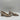 Prada Beige Suede Round Toe Block Heel Slip On Pumps Women’s Size 37.5 - Very Good - Ufashion