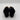Women’s Prada Block-Heel Suede Pumps Black Size 39 - Very Good - Ufashion