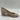 Prada Beige Suede Round Toe Block Heel Slip On Pumps Women’s Size 37.5 - Very Good - Ufashion