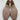 Prada Beige Suede Round Toe Block Heel Slip On Pumps Women’s Size 37.5 - Very Good - Ufashion