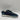 Prada 2EG276 Men`s Blue Suede Stripe Logo Sneaker Size 6.5 - Very Good - Ufashion