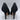 Dior Christian Dior Women’s Capture Black Crochet Pumps Size 39 - Very Good - Ufashion