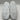 Christian Dior D-PLAYER White/Gold Lace Up High Top Sneakers Men’s Size 39 - Very Good - Ufashion