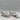 Women’s Gianvito Rossi Bijoux Heels White Size 37 - Very Good - Ufashion