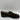 Men’s Prada Leather Mocassin Loafers Dark Brown Size 7 - Very Good - Ufashion