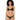 Madewell Second Wave Tie-Back Bikini Top True Black Size SM (Women's 2-4) - Ufashion
