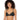 Madewell Second Wave Tie-Back Bikini Top True Black Size SM (Women's 2-4) - Ufashion