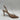 Gianvito Rossi Women's Ribbon D'Orsay Pumps Clear Size 37 - Very Good - Ufashion