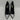 Saint Laurent Zoe Metallic Silver Pointed Toe High Heels Women’s Size 37.5 - Very Good - Ufashion