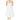 Madewell Plus Suzette Tiered Midi Dress with Seamed Bodice Eyelet White 18W - Ufashion