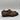 ERMENEGILDO ZEGNA Siena Flex Single Monk Strap Shoes Brown Leather Size 8D - Very Good - Ufashion