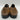 Ermenegildo Zegna Men's Siena Flex Cap-Toe Leather Derby Oxfords Brown Size 11D - Very Good - Ufashion