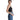 Madewell Cool-Pack Cattails One Shoulder Tank True Black SM (Women's 2-4) - Ufashion