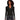 Madewell Women's Snowy Southwark Long Sleeve Polo, Abyss Combo - Ufashion