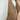 Gianvito Rossi LUCY Beige Leather Cap Toe Slip On Mule Heels Women’s Size 38.5 - Very Good - Ufashion