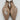 Gianvito Rossi LUCY Beige Leather Cap Toe Slip On Mule Heels Women’s Size 38.5 - Very Good - Ufashion