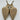 Michael Michael Kors Jessa Women’s Leather Pointed Toe Mules Gold Size 10M - Very Good - Ufashion
