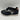 Geox Respira RUNNTIX Navy Leather Round Toe Lace Up Low Top Sneakers, Size 8 - Very Good - Ufashion
