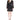 Michael Michael Kors Women's Tonal Swiss-Dot Wrap Dress, Size P/L - Ufashion