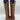Idyllwind Drifter Western Boot Tan Pull on Women's Brown Leather Size 10 B - Very Good - Ufashion