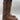 Horse Power Nile Croc Print HP Western Boot Brown Men's Size 9 S - Very Good - Ufashion