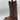 Horse Power Nile Croc Print HP Western Boot Brown Men's Size 9 S - Very Good - Ufashion