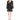 Michael Michael Kors Women's Tonal Swiss-Dot Wrap Dress, Size P/L - Ufashion