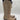 Idyllwind Strut Western Boot Ivory Womens Snip Toe Knee High Size 8B - Very Good - Ufashion