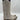Women’s LANE Lexington Boots Ceramic Crackle White Ecru Leather Size 8.5 - Very Good - Ufashion